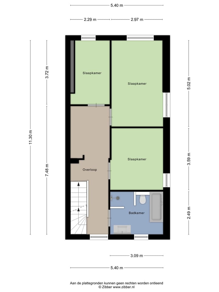 Foto 57 van De Essenburgh 19