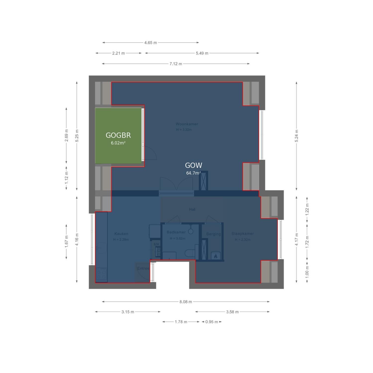 Foto 24 van Jutfaseweg 219-K