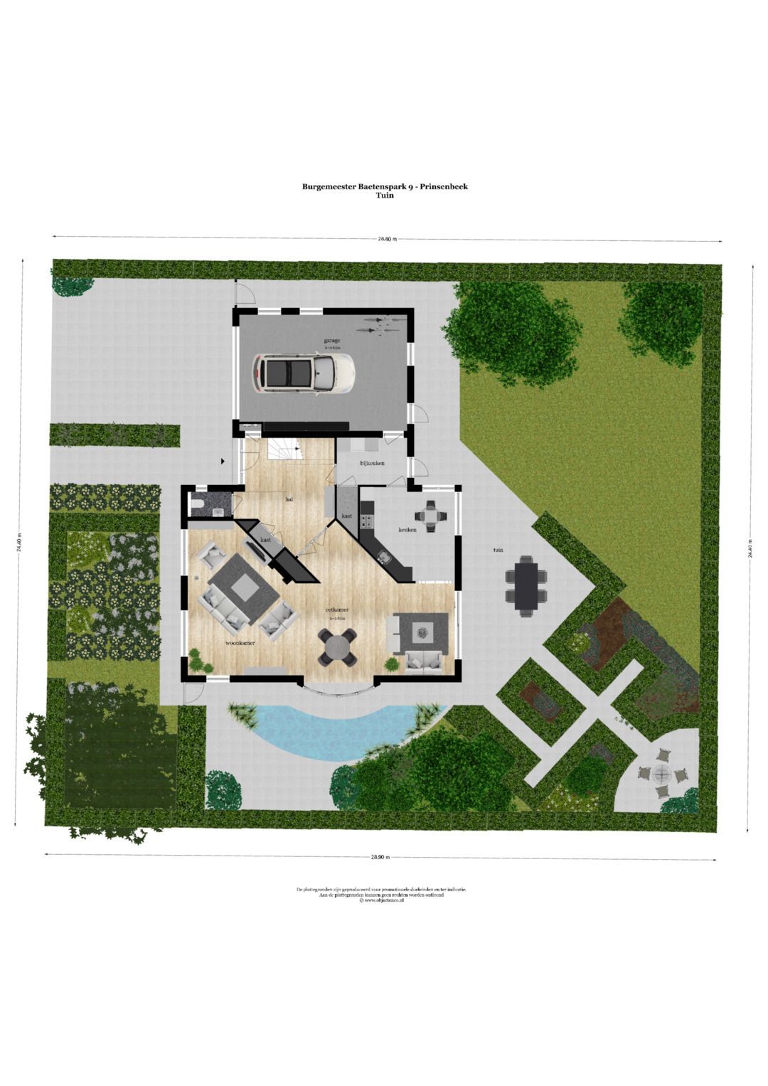 Photo 54 of Burgemeester Baetenspark 9