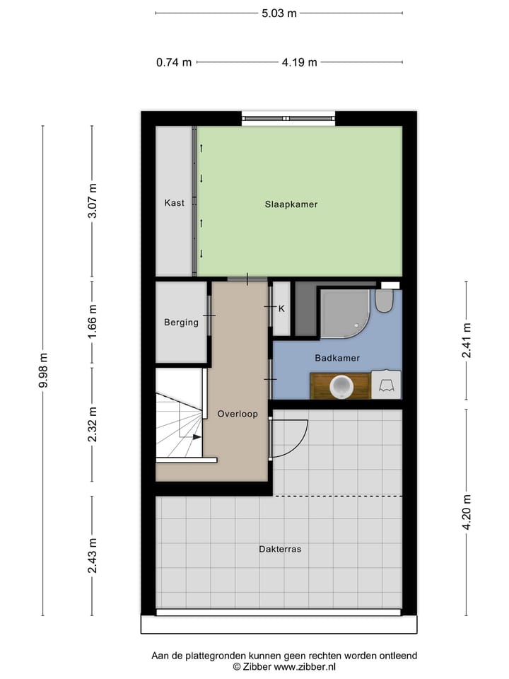 Foto 39 van Doevenkamp 12