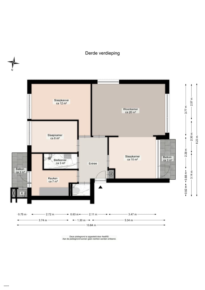 Foto 25 van Gijzelaarslaan 30