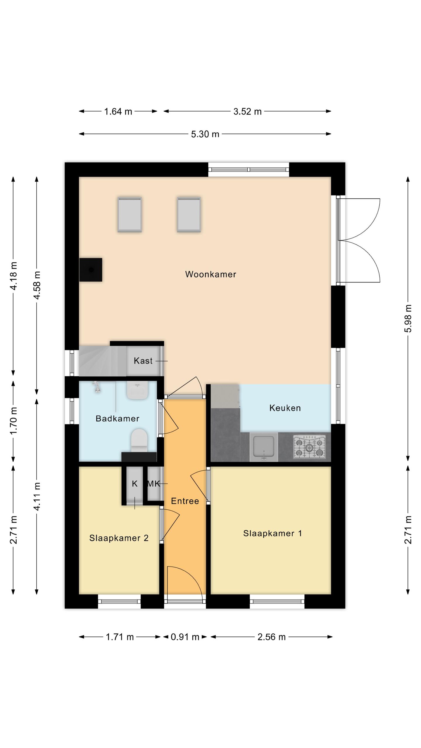 Foto 49 van Herenweg 280-54