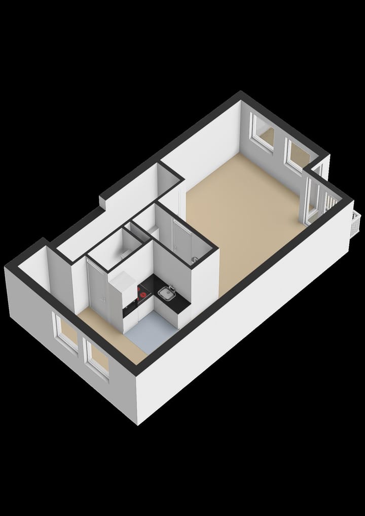 Foto 30 van Jutfaseweg 219-H
