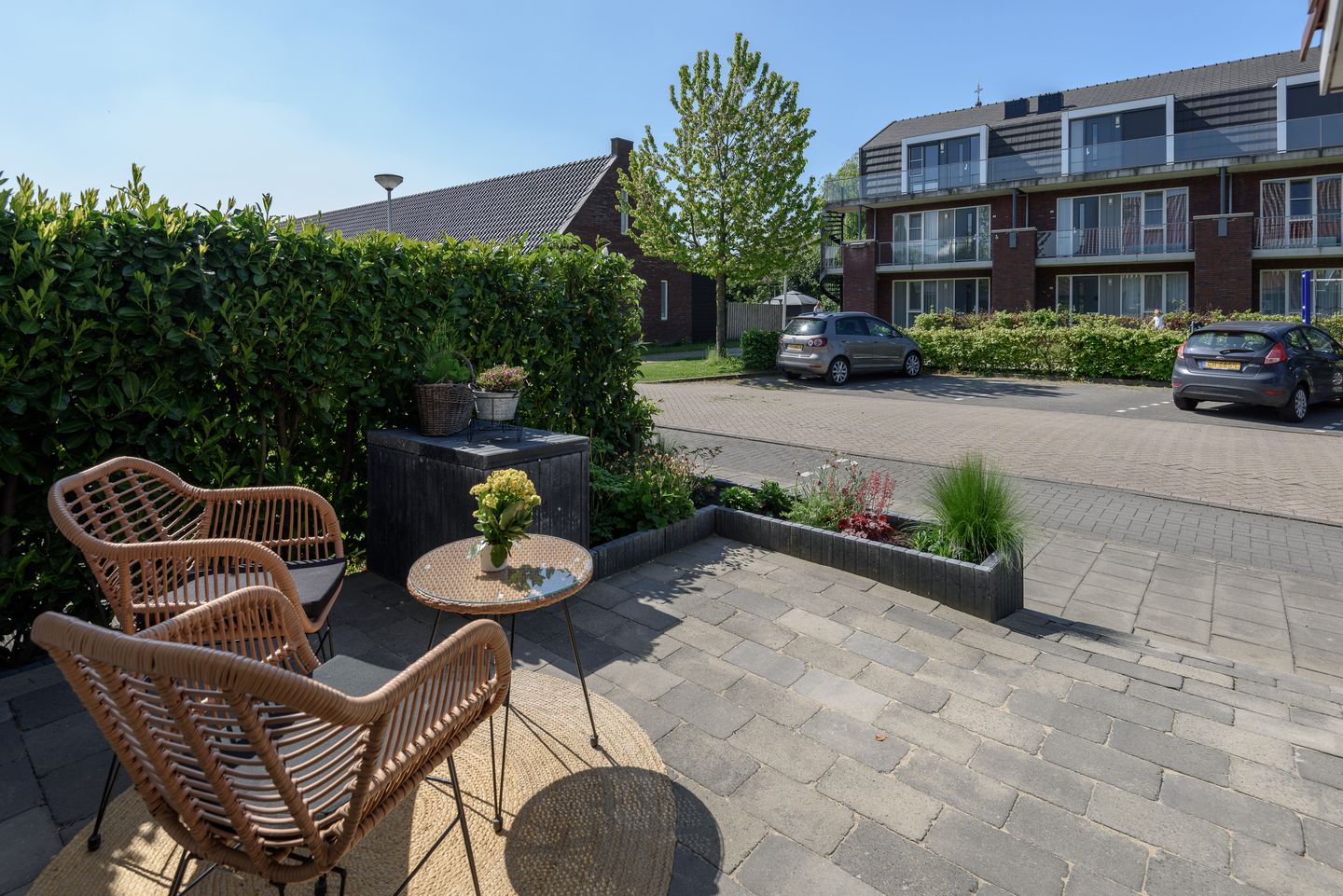 Foto 4 van Houthof 16