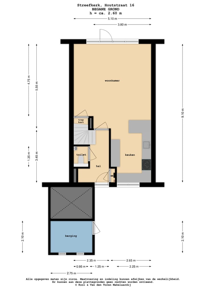 Foto 5 van Houthof 16