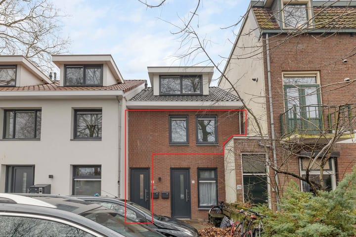 Foto 1 van Jutfaseweg 219-H