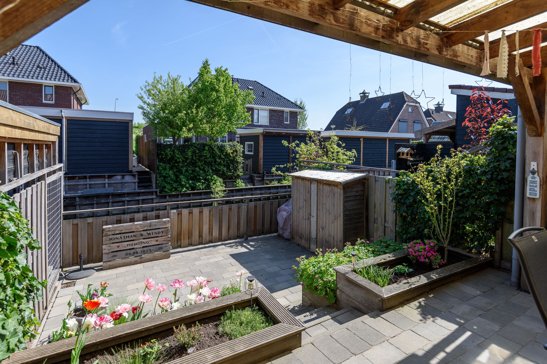 Foto 30 van Houthof 16