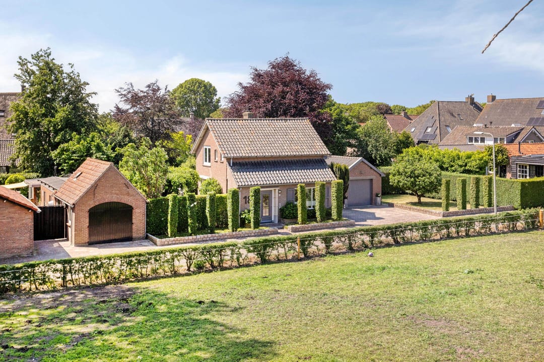 Foto 1 van Burgemeester Buijsstraat 18