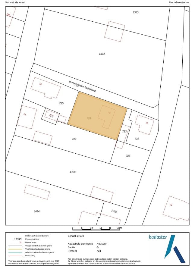 Foto 53 van Burgemeester Buijsstraat 18