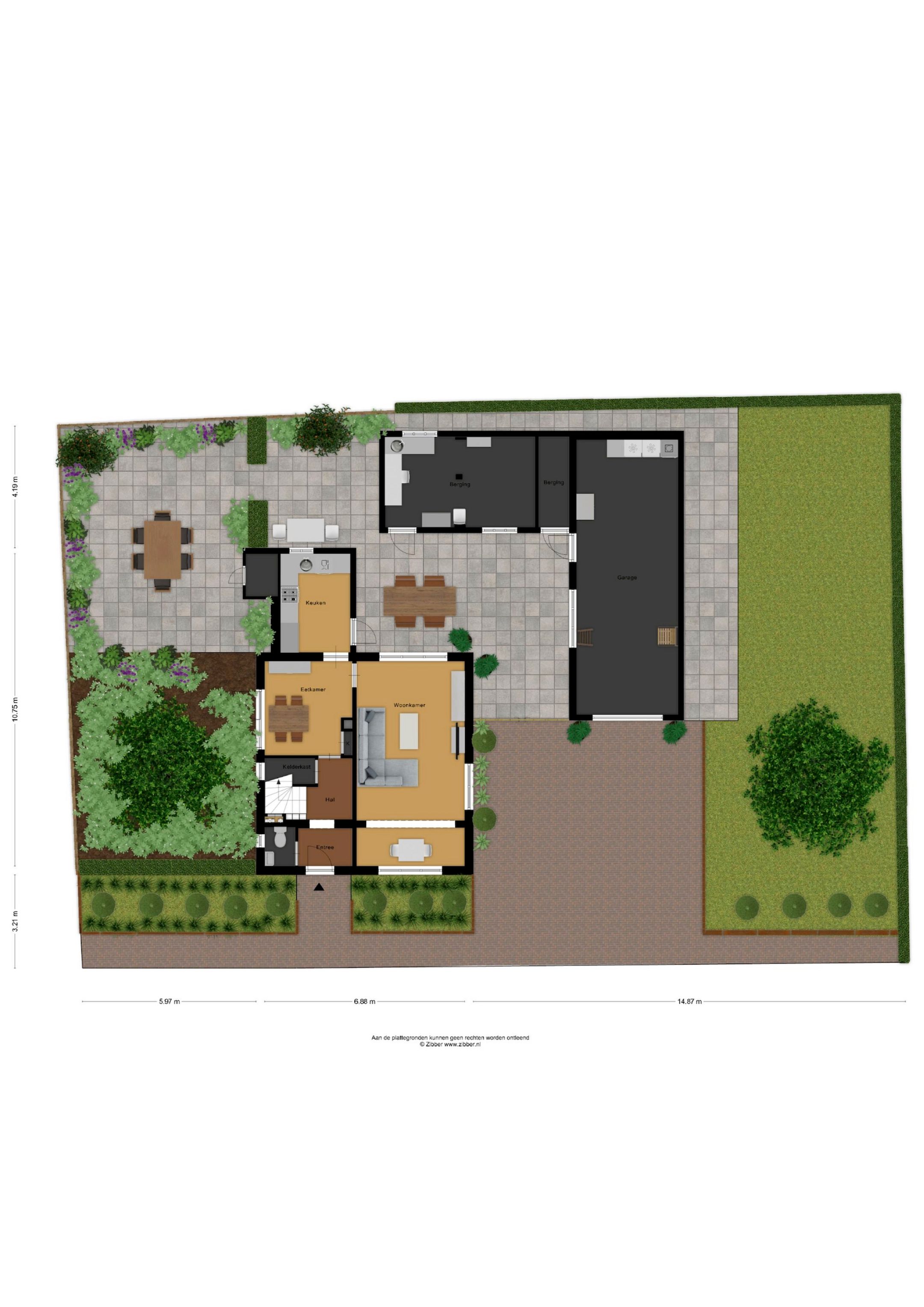 Foto 54 van Burgemeester Buijsstraat 18