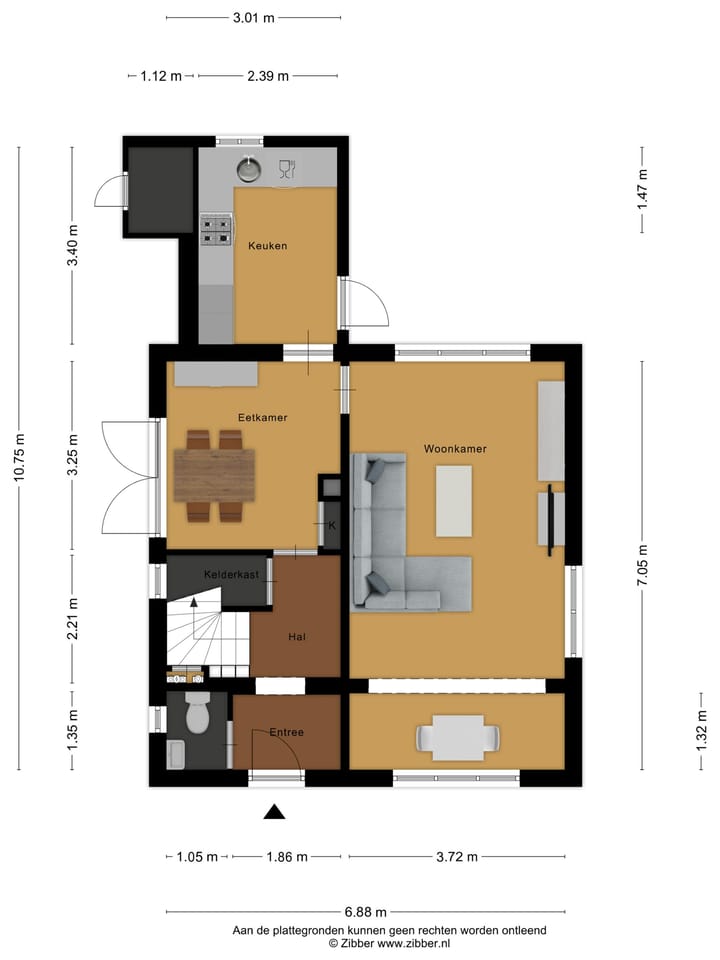 Foto 55 van Burgemeester Buijsstraat 18