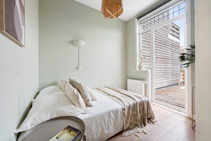 Foto 10 van Generaal Cronjéstraat 148-B