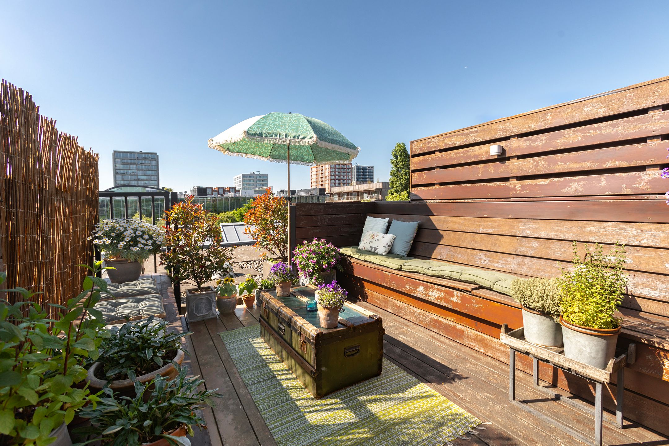 Foto 3 van Conradstraat 80-H