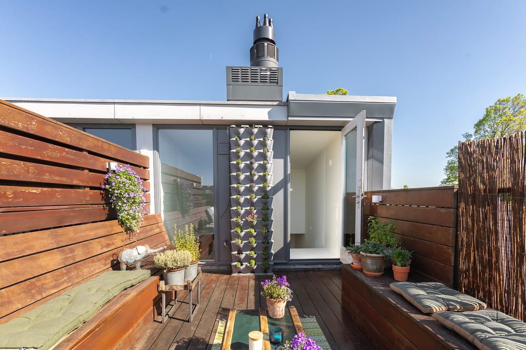 Foto 23 van Conradstraat 80-H