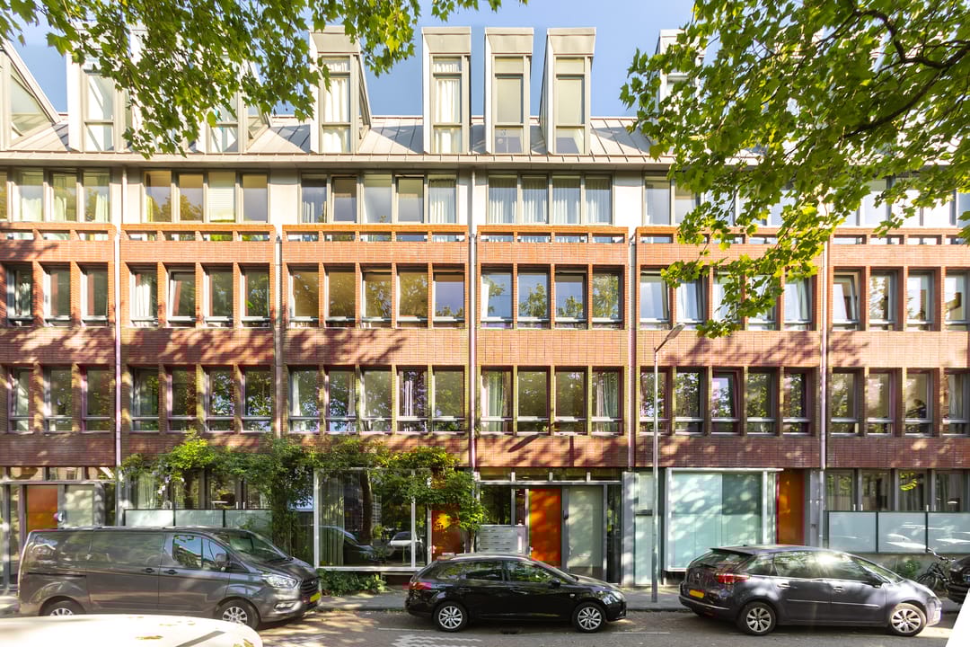 Foto 28 van Conradstraat 80-H