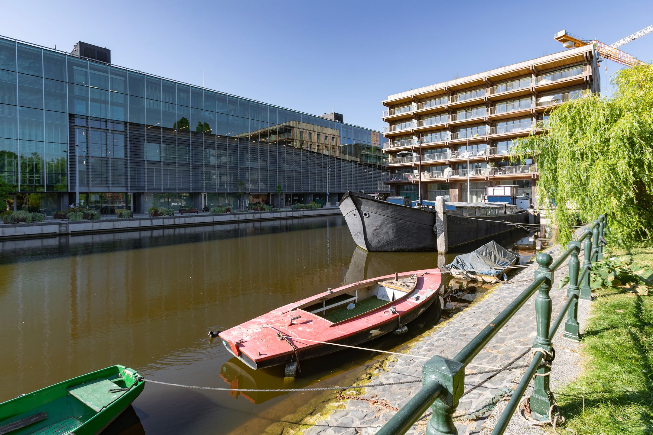 Foto 33 van Conradstraat 80-H