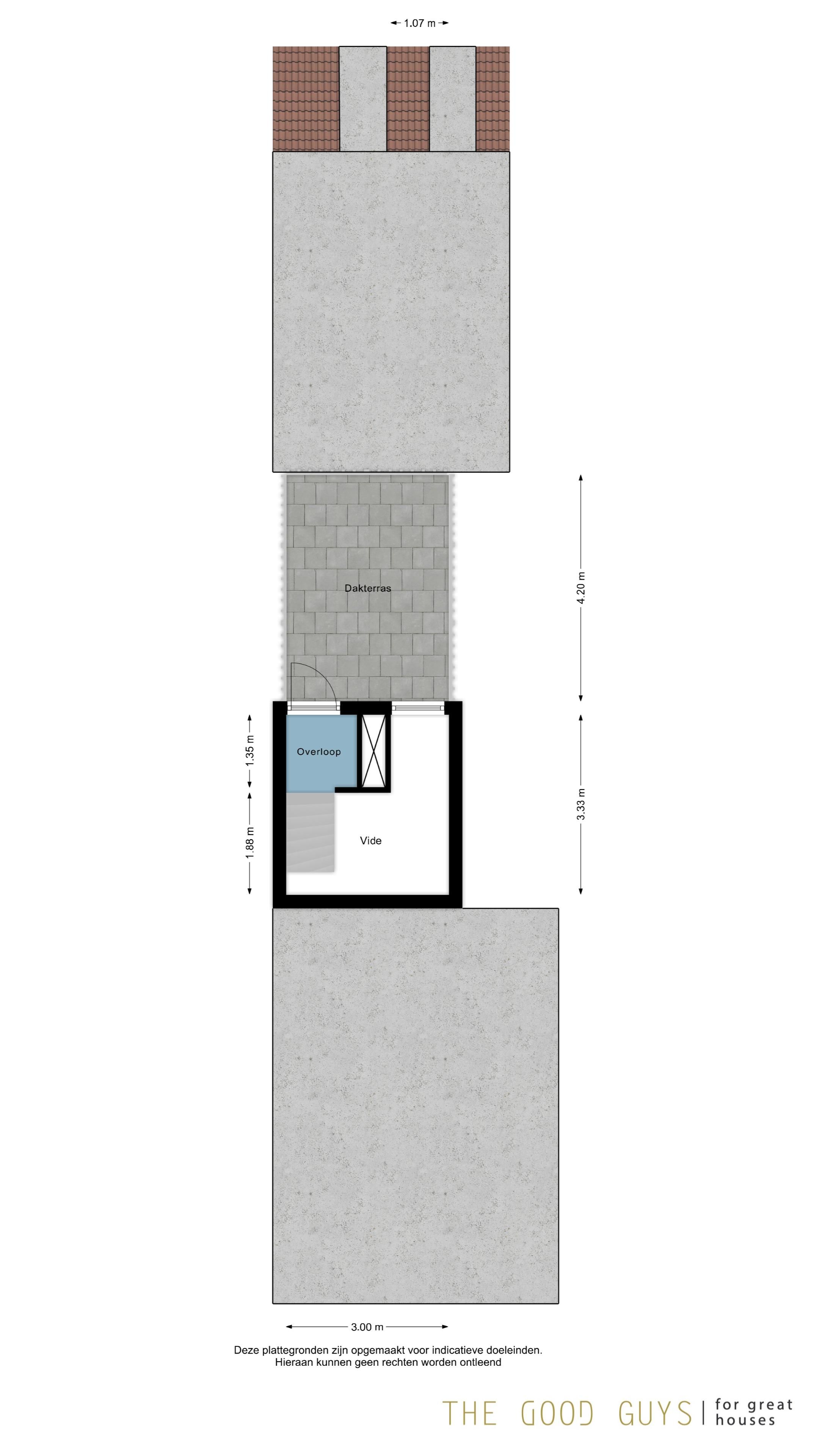 Foto 36 van Conradstraat 80-H