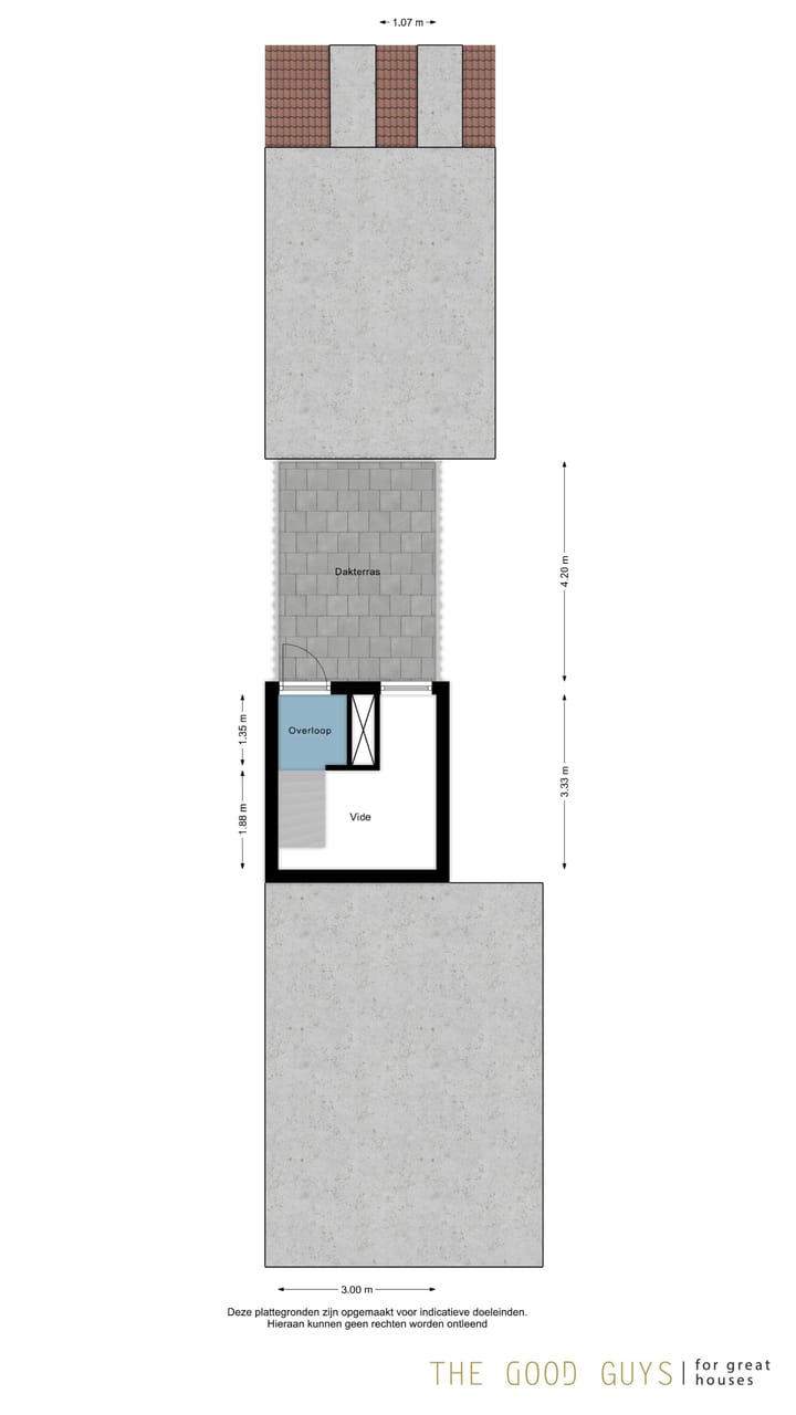 Foto 36 van Conradstraat 80-H