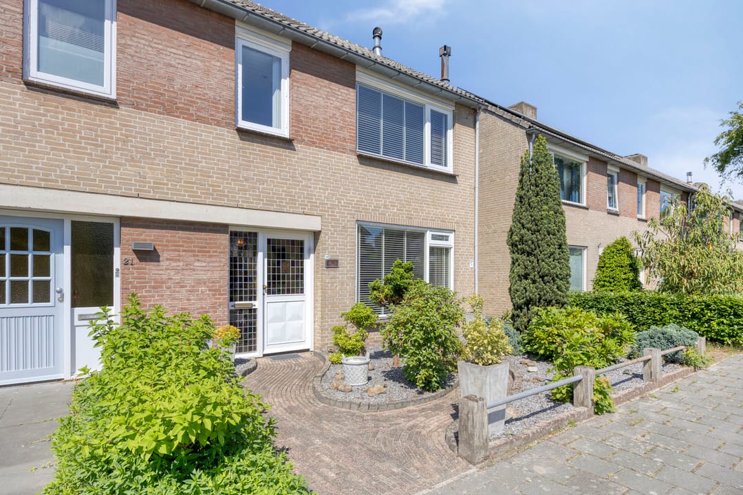 Foto 28 van Anna Blamanstraat 19