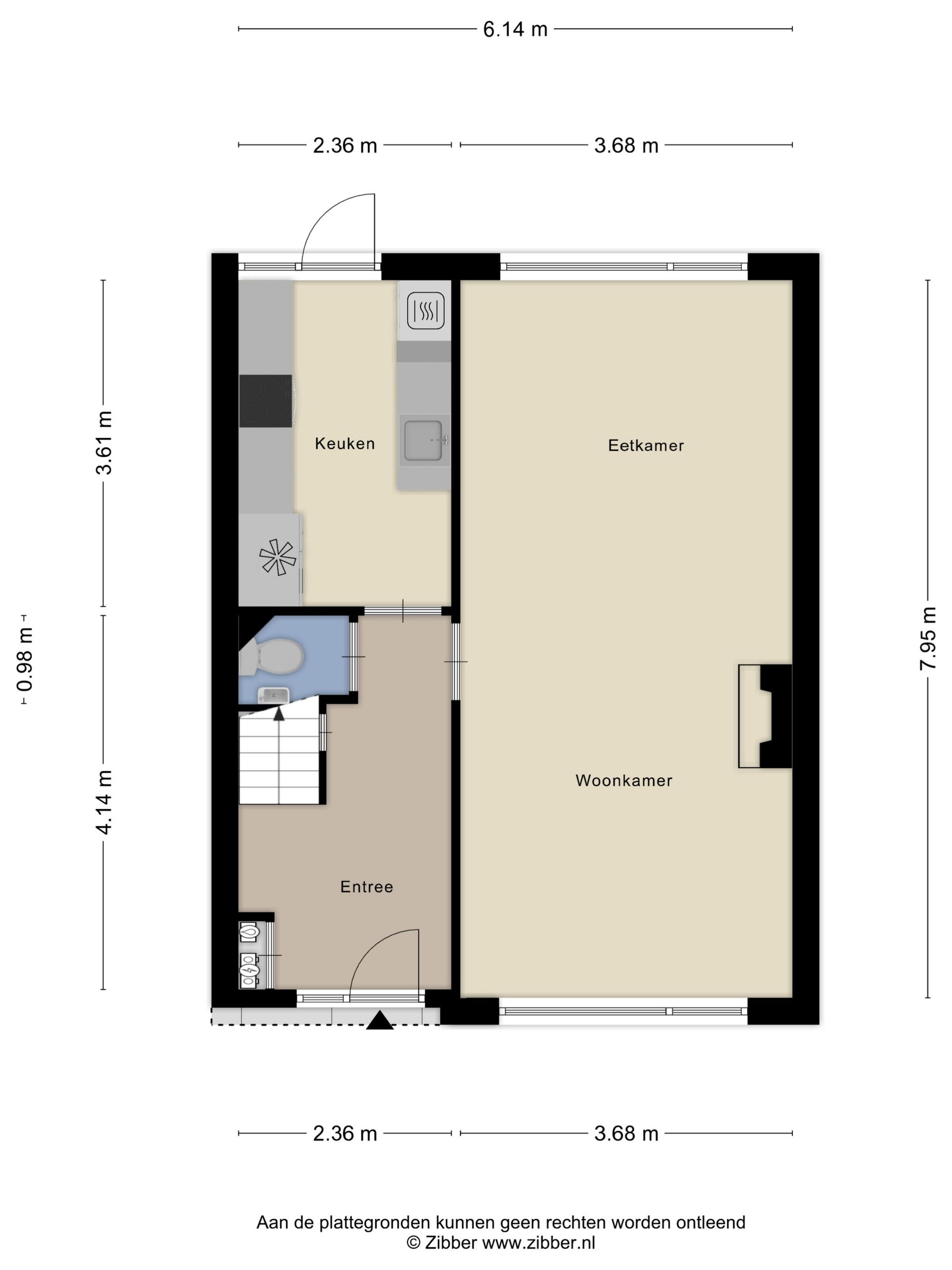 Foto 30 van Anna Blamanstraat 19