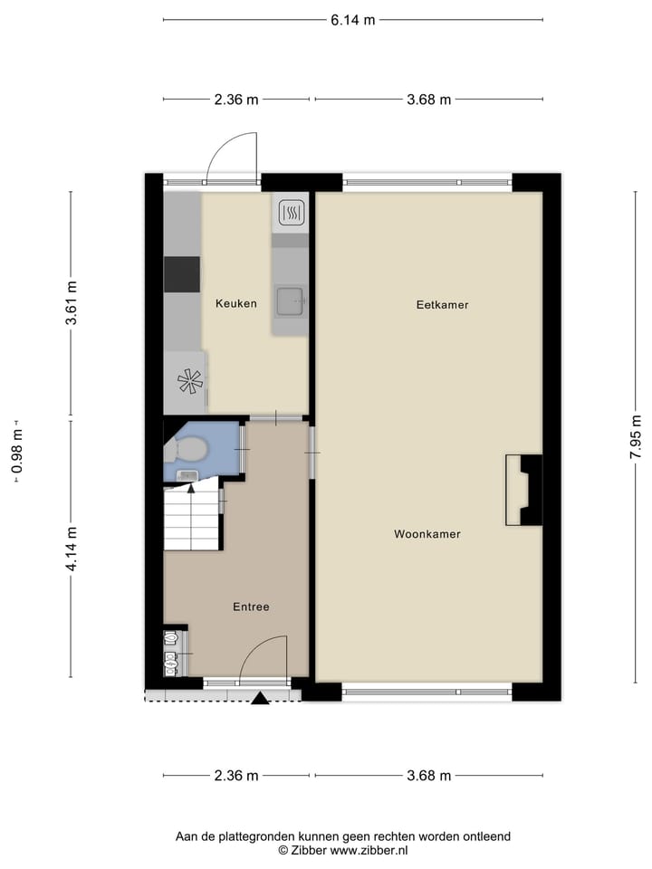 Foto 30 van Anna Blamanstraat 19