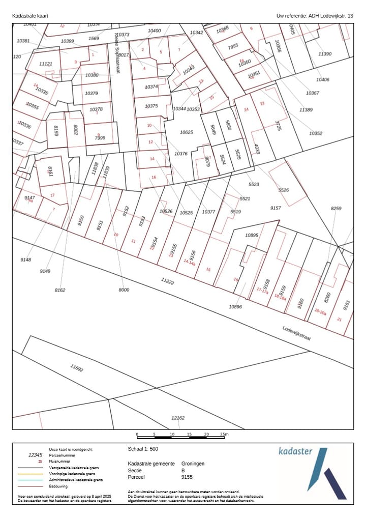Foto 63 van Lodewijkstraat 13