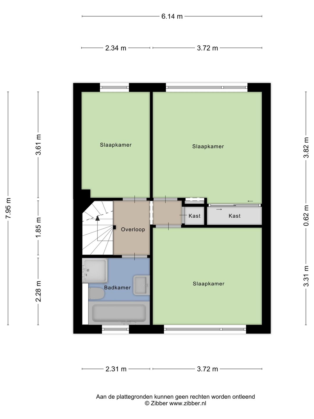 Foto 31 van Anna Blamanstraat 19