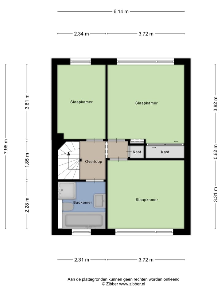 Foto 31 van Anna Blamanstraat 19