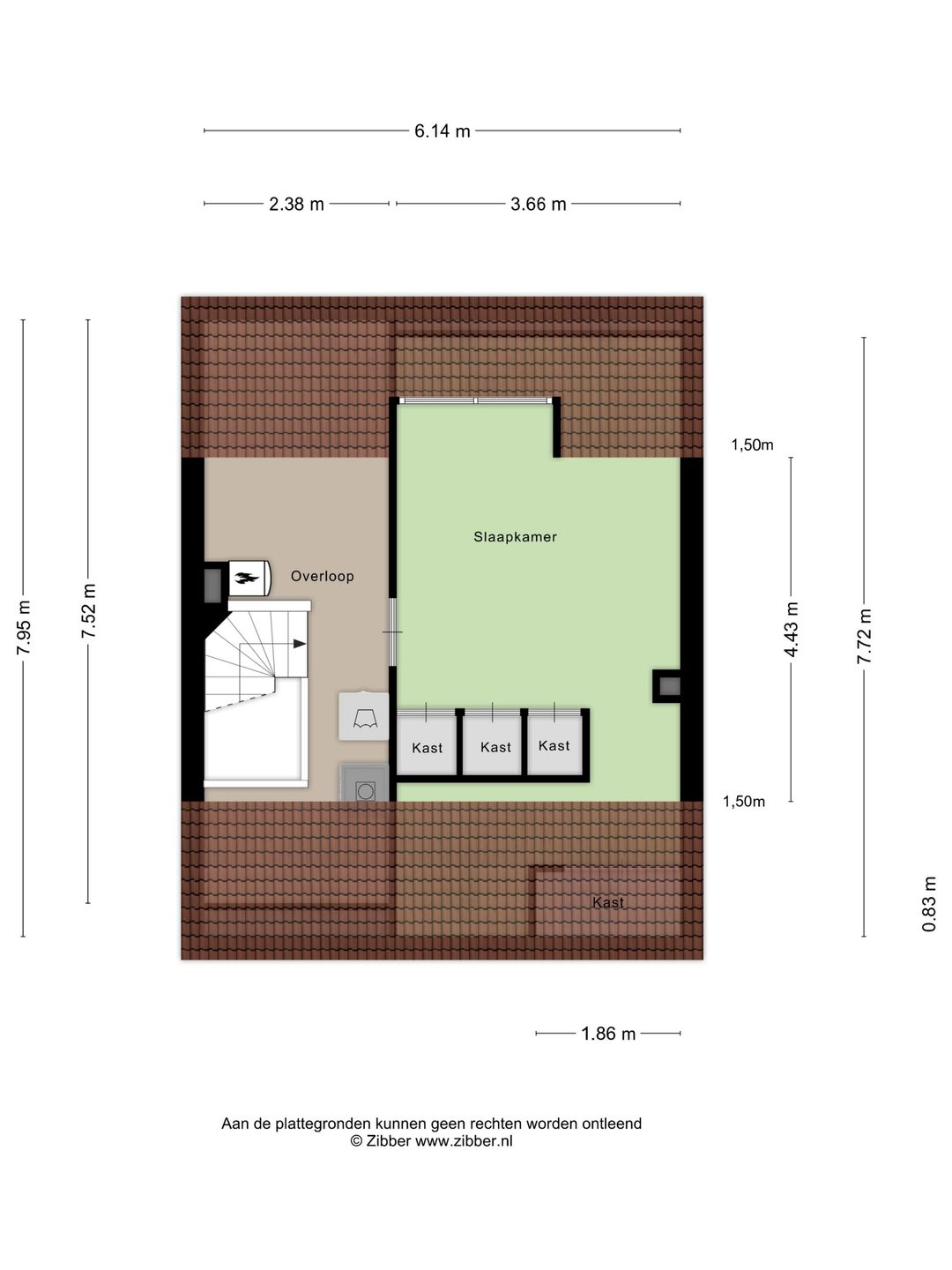 Foto 32 van Anna Blamanstraat 19