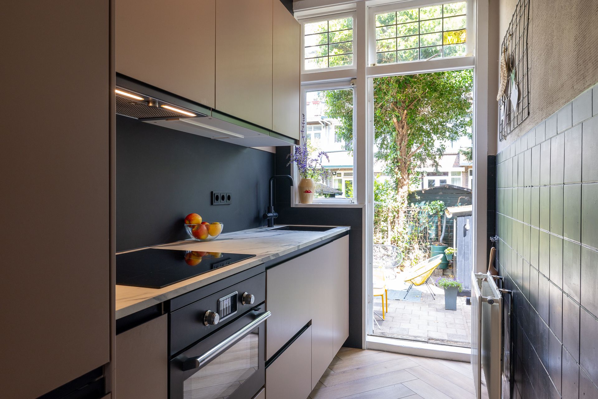 Foto 3 van Sonmansstraat 132-A