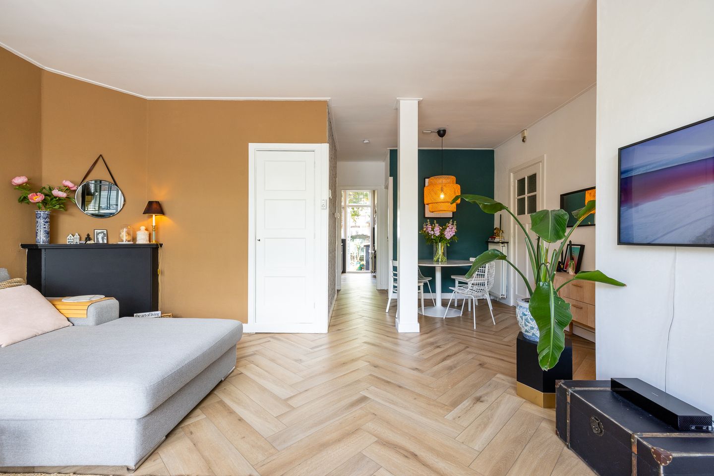 Foto 14 van Sonmansstraat 132-A