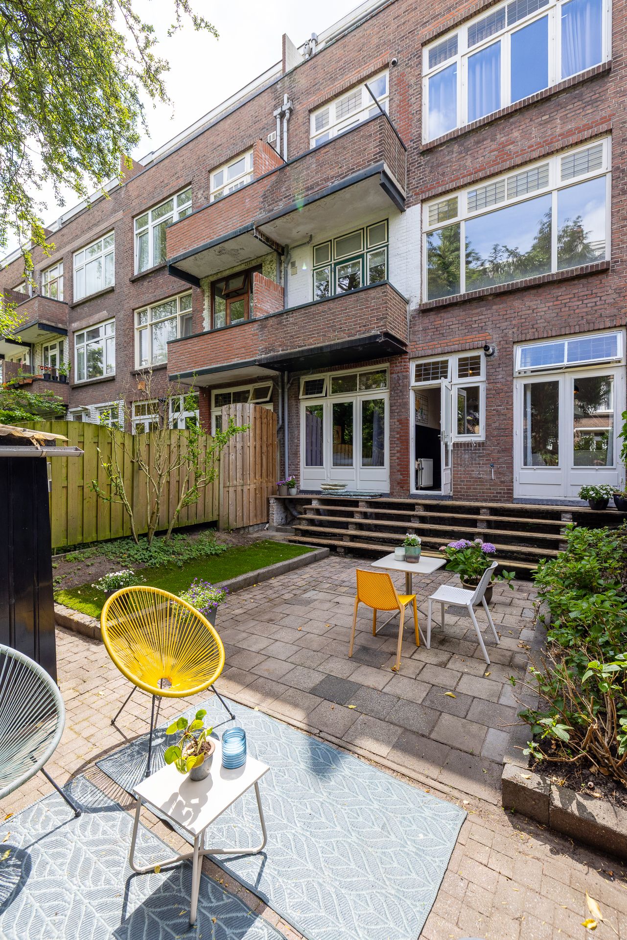 Foto 25 van Sonmansstraat 132-A