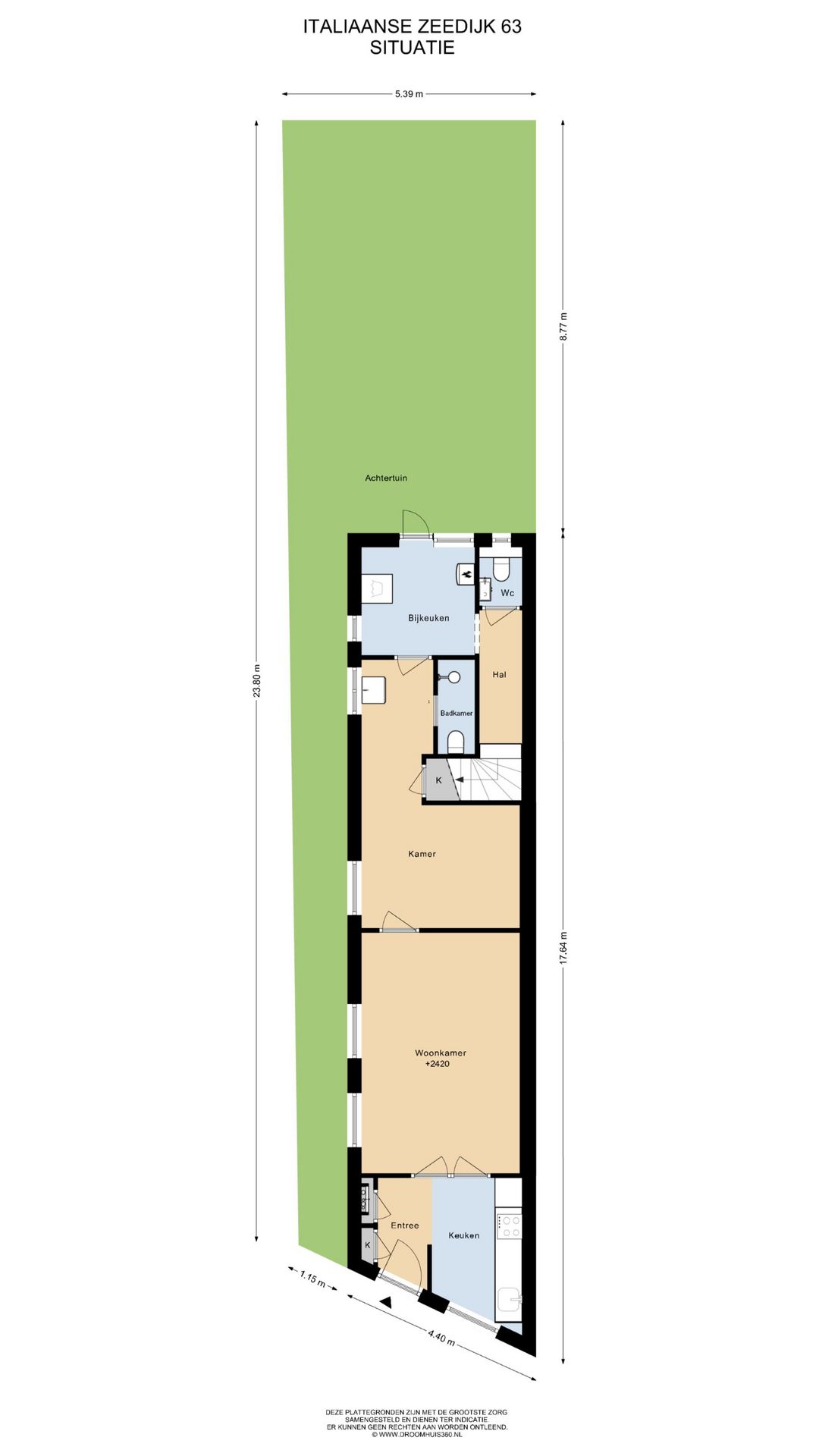 Foto 37 van Italiaanse Zeedijk 63