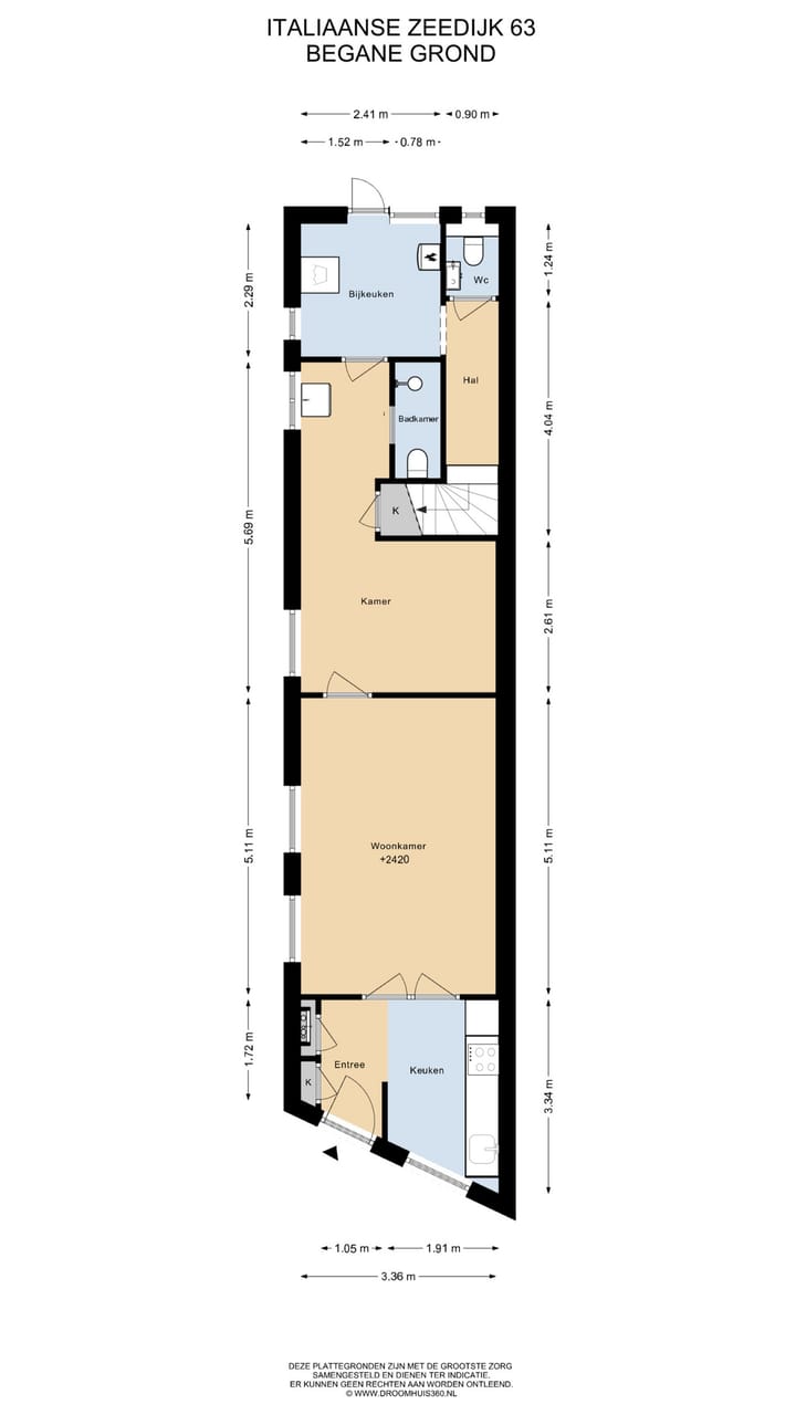 Foto 38 van Italiaanse Zeedijk 63