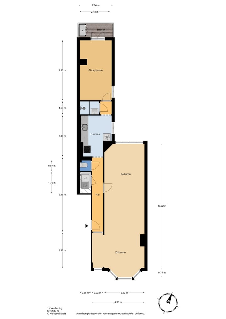 Foto 28 van Kleine Veenkade 20
