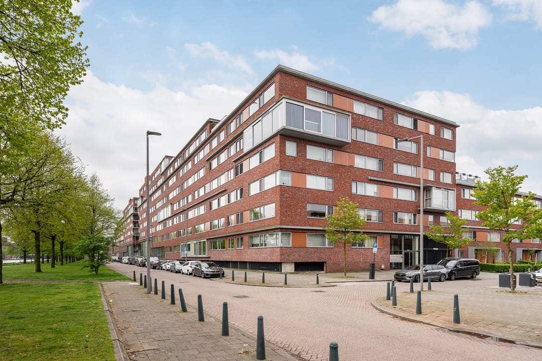 Photo 1 of Spangesekade 54-F