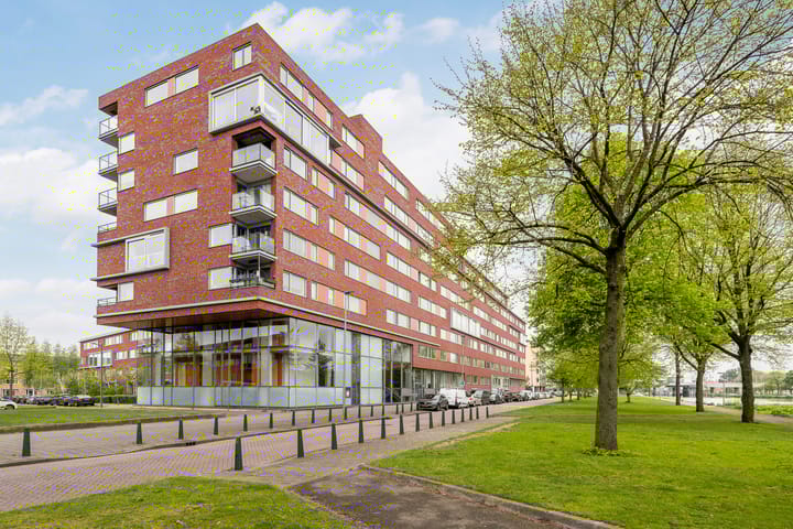 Foto 2 van Spangesekade 54-F