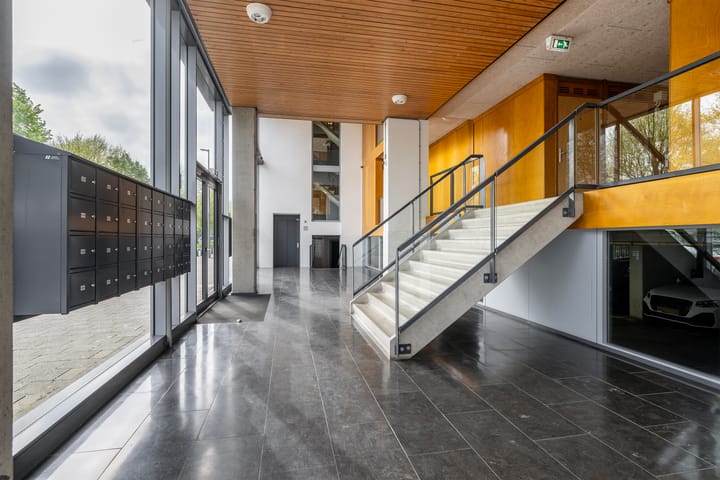 Foto 3 van Spangesekade 54-F