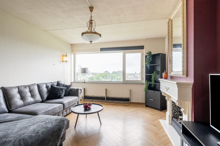 Photo 7 of Spangesekade 54-F