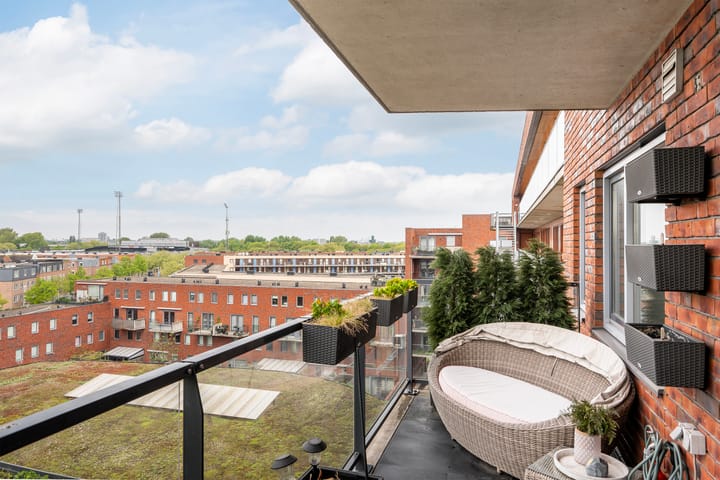 Photo 15 of Spangesekade 54-F