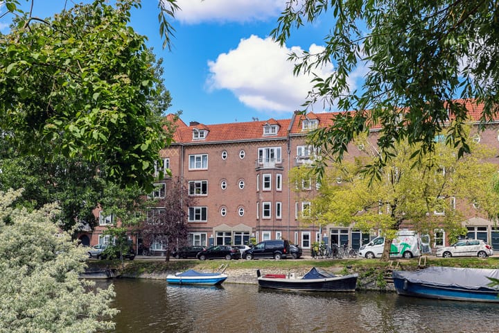 Foto 1 van Jozef Israëlskade 36-B