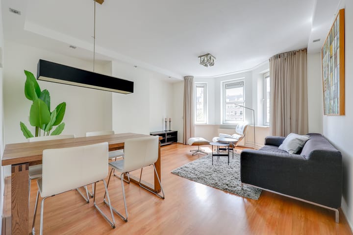 Foto 2 van Jozef Israëlskade 36-B