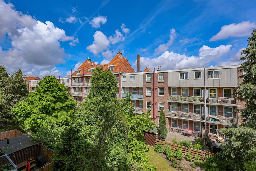 Foto 16 van Jozef Israëlskade 36-B