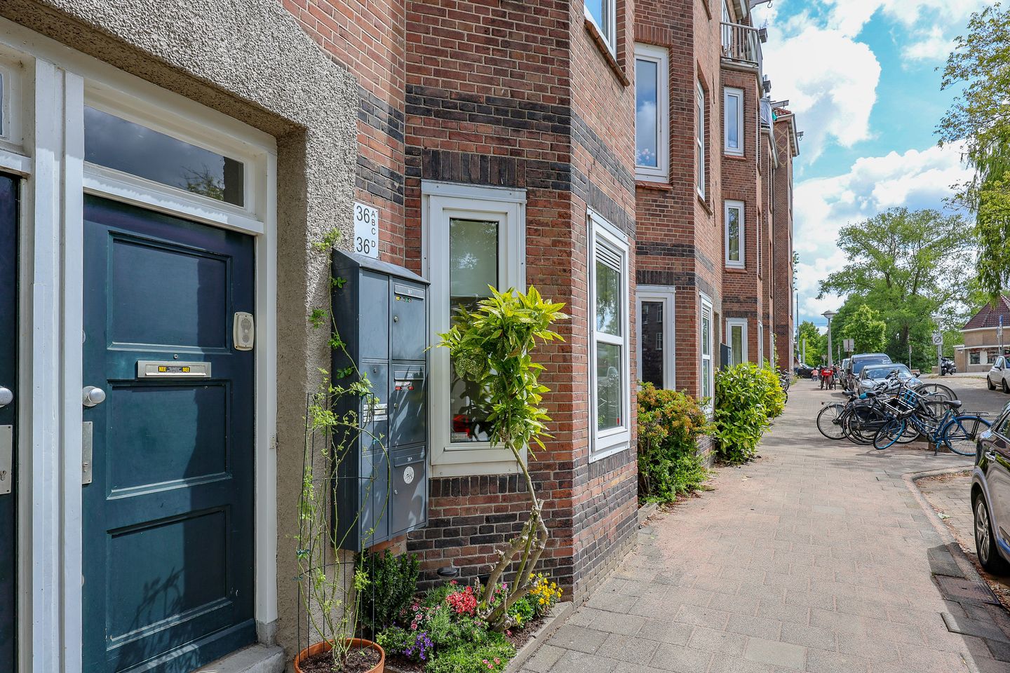 Foto 19 van Jozef Israëlskade 36-B