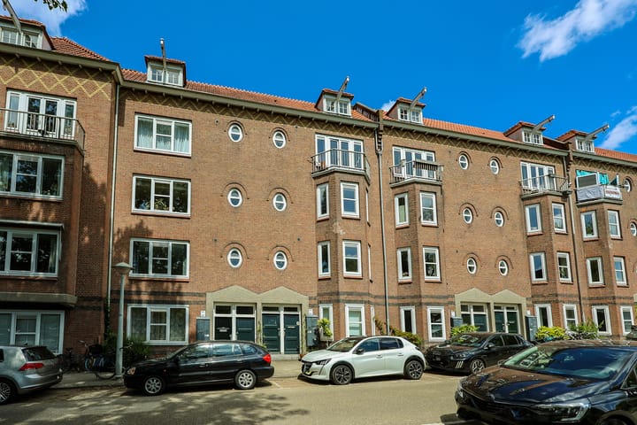 Foto 24 van Jozef Israëlskade 36-B