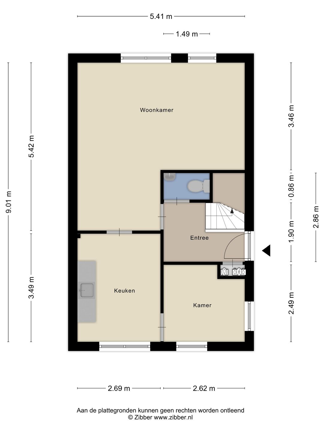 Foto 28 van Hooizolder 352