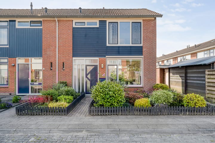Bekijk foto van Pijnacker Hordijkstraat 2