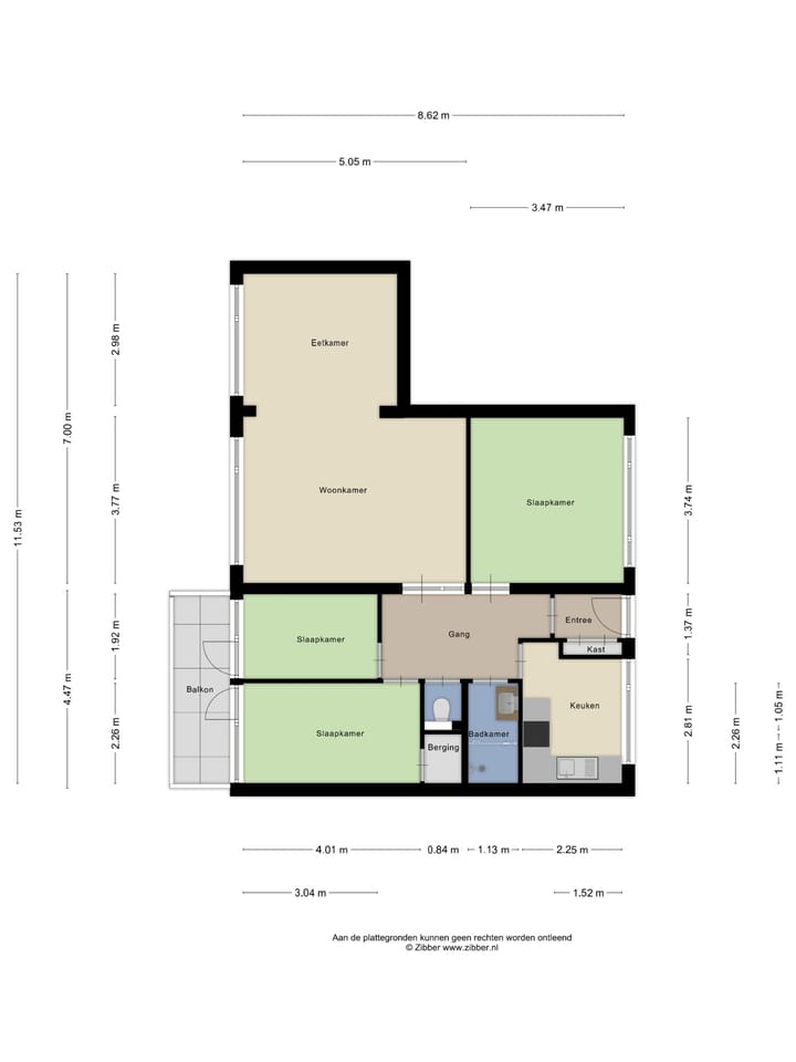 Foto 31 van Gravin Juliana van Stolberglaan 386