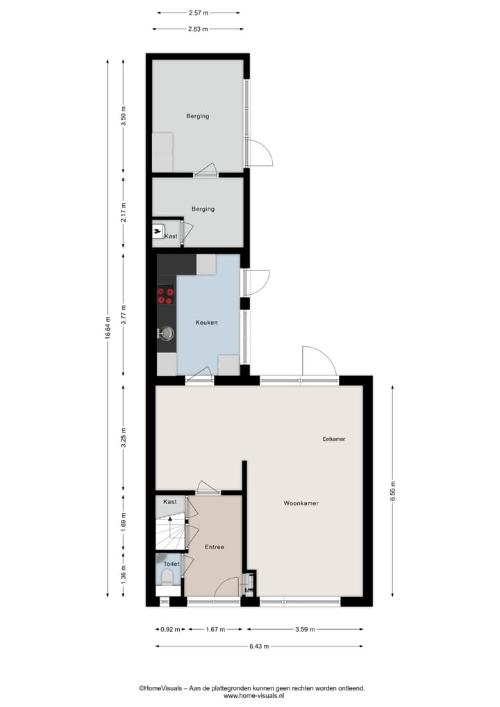 Foto 38 van Pijnacker Hordijkstraat 2