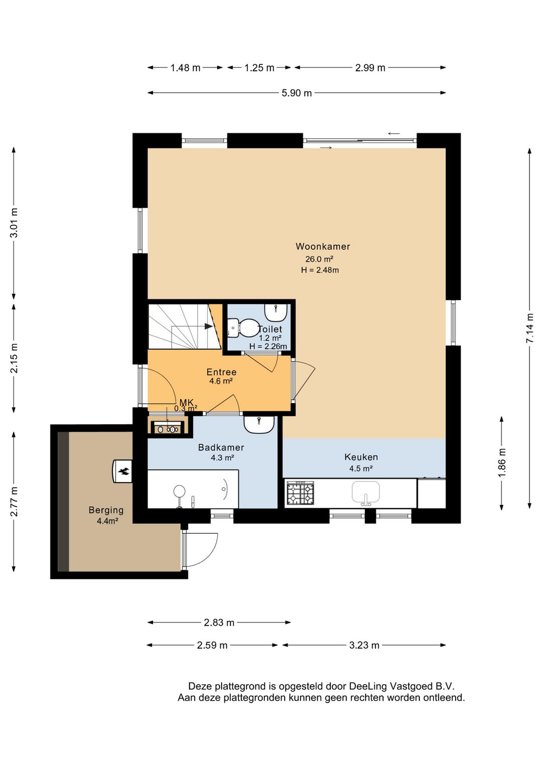 Foto 47 van Zuidlaarderweg 37-V60